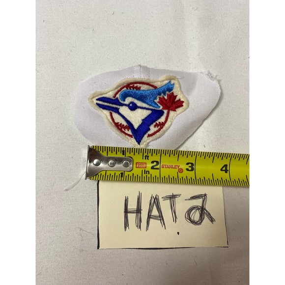 Vintage Toronto Blue Jays patch MLB sewing patch - Picture 3 of 4